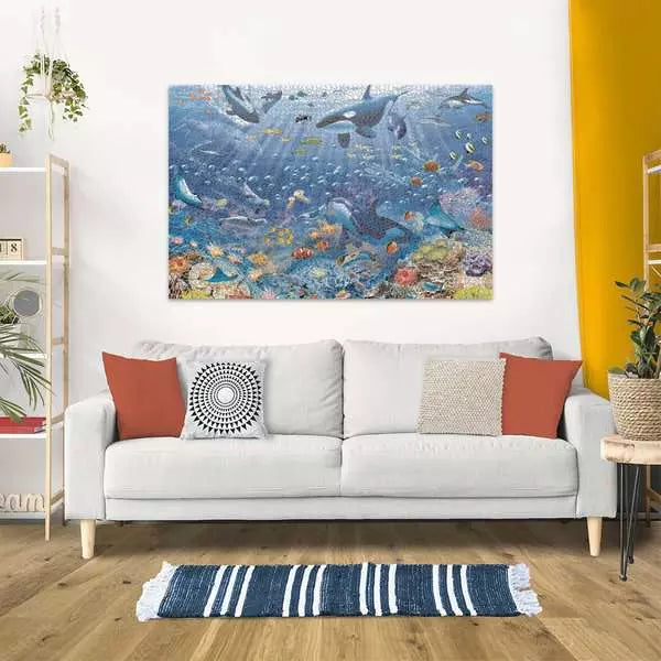 Colorful Underwater World