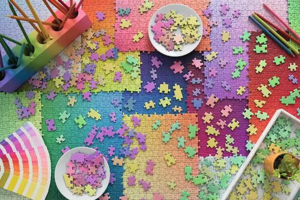 Puzzles on Puzzles