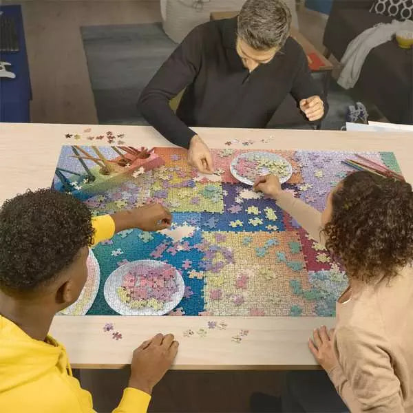 Puzzles on Puzzles