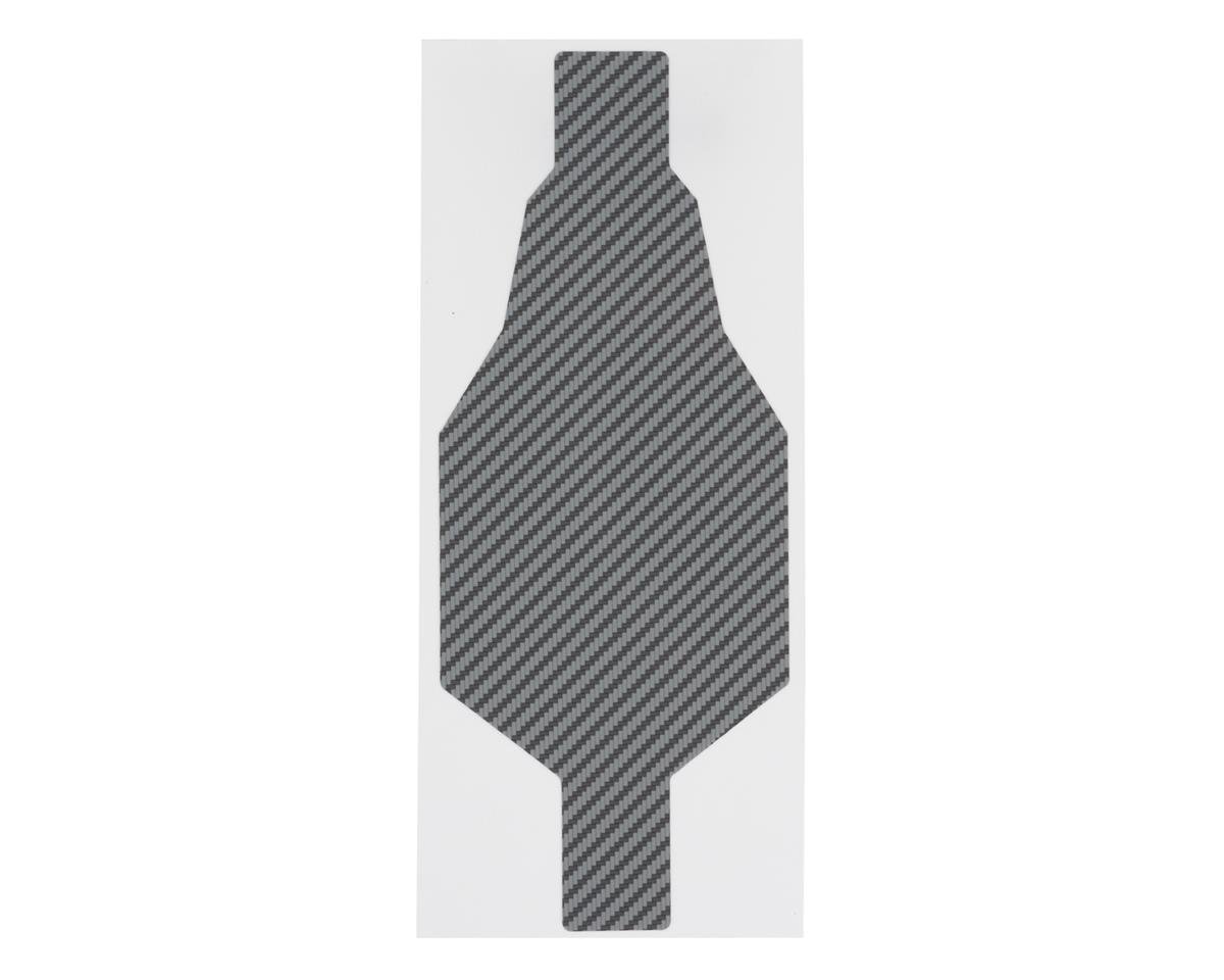 Mini JRX2 Chassis Protective Sheet (Carbon)