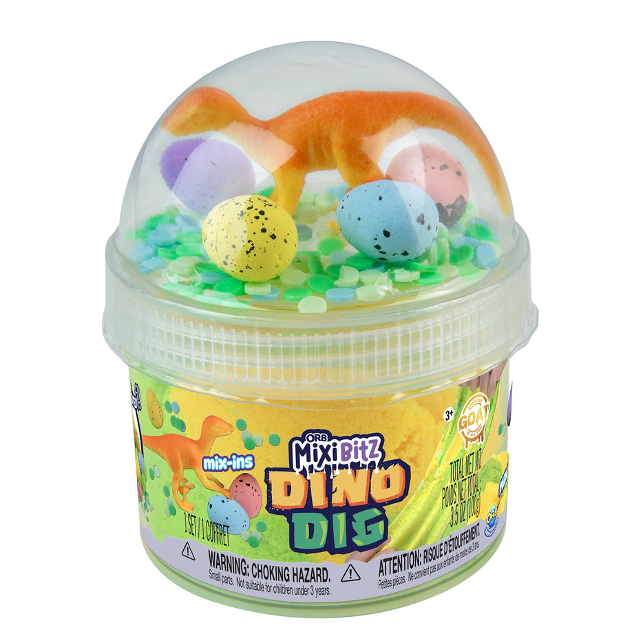 MixiBitz Dino Dig Slime