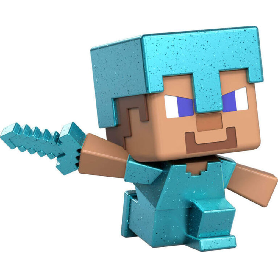 Minecraft Mini Mode Spawn Egg Blind Box