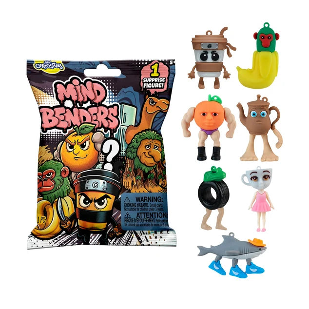 Mind Benders - Blind Box
