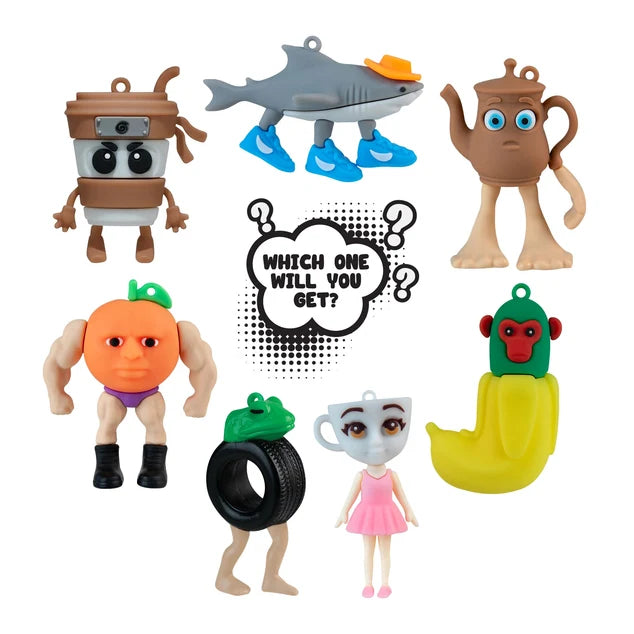 Mind Benders - Blind Box