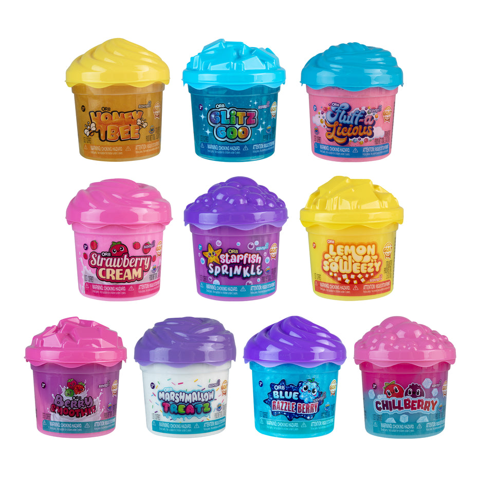 GOAT Putty Slimi Mega - Blind Box