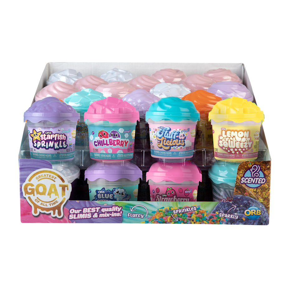 GOAT Putty Slimi Mega - Blind Box