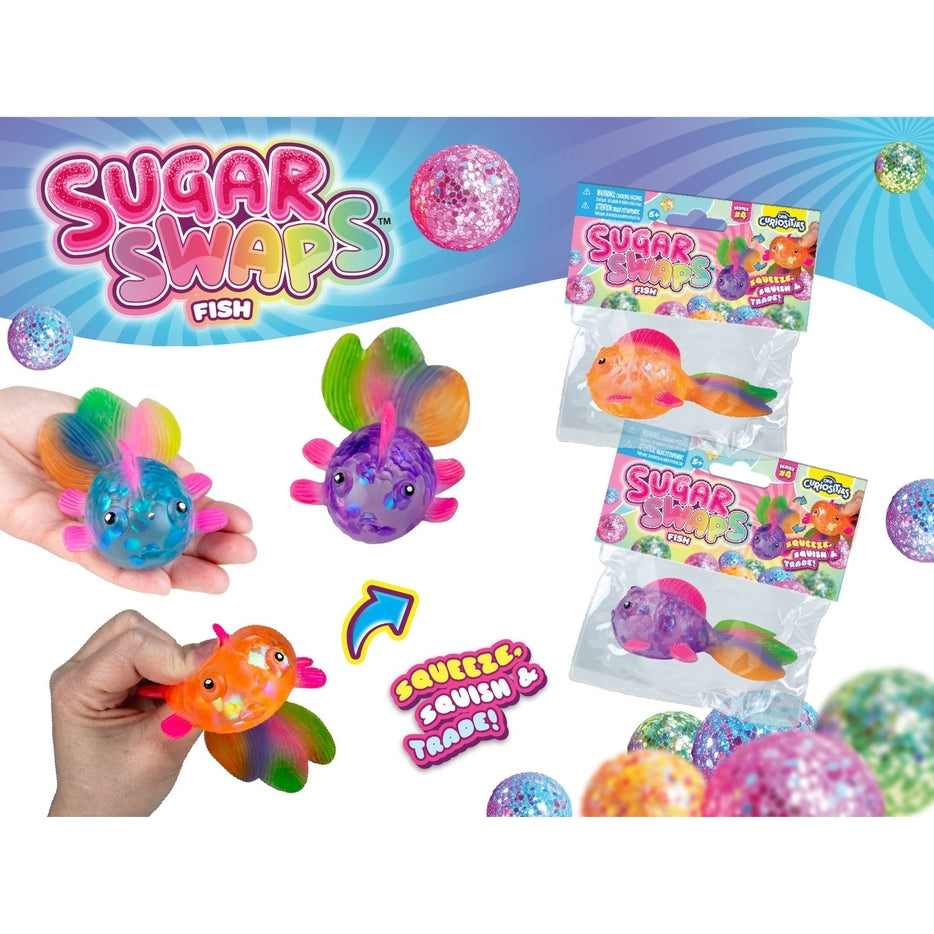 Sugar Swap Goldfish - Blind Box