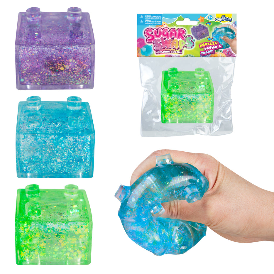 Sugar Swaps Building Blocks - Blind Box