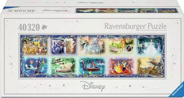 Memorable Disney Moments