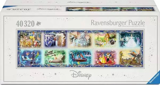 Memorable Disney Moments