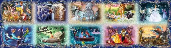 Memorable Disney Moments