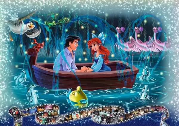Memorable Disney Moments