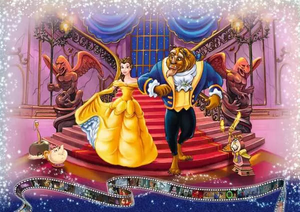 Memorable Disney Moments