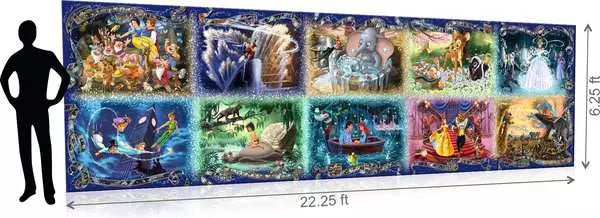 Memorable Disney Moments