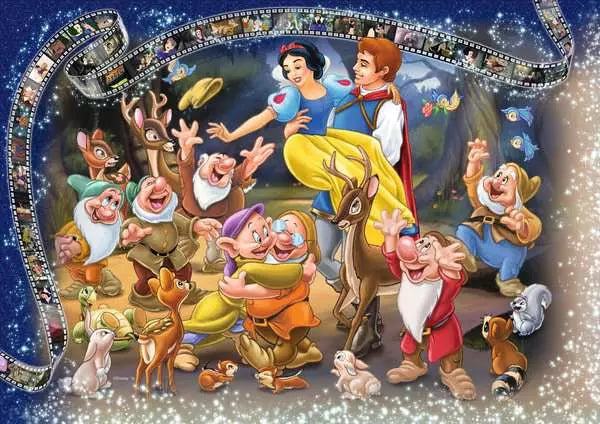 Memorable Disney Moments