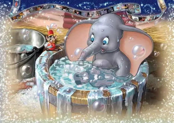 Memorable Disney Moments