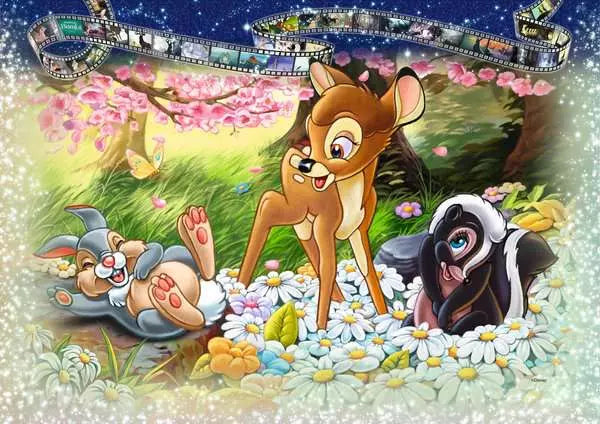 Memorable Disney Moments