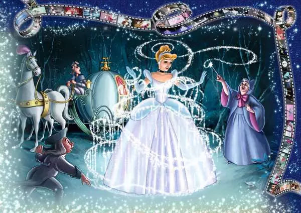Memorable Disney Moments