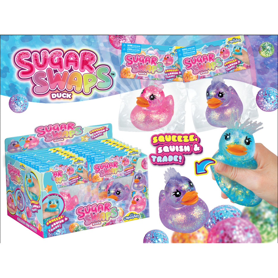 Sugar Swaps Duck Mega - Blind Box