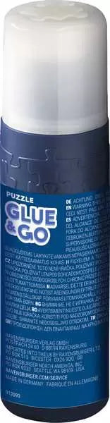 Puzzle - Conserver Permanent