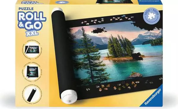 Roll your Puzzle! XXL