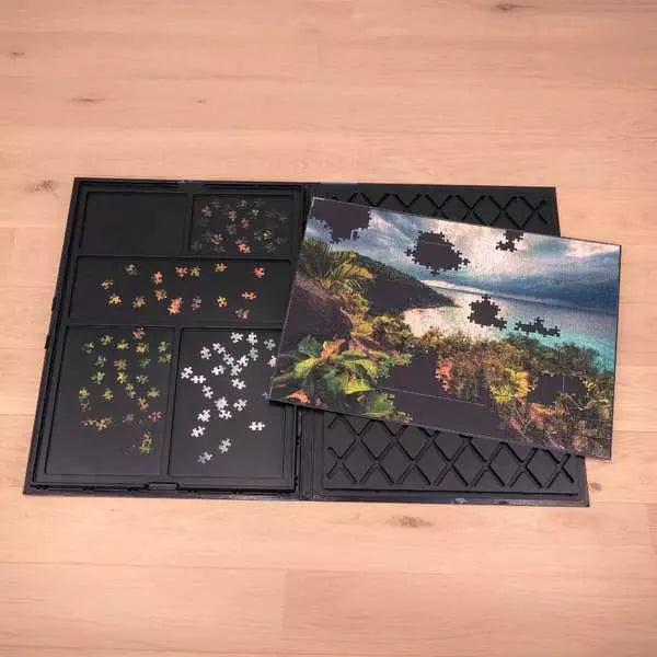 Puzzle Store & Go