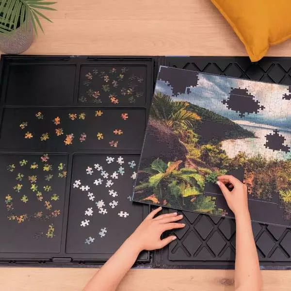 Puzzle Store & Go