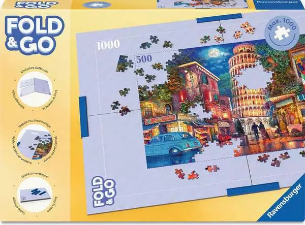 Puzzle Handy Storage