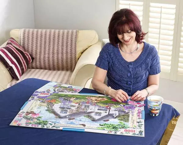 Puzzle Handy Storage