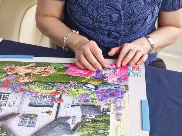 Puzzle Handy Storage