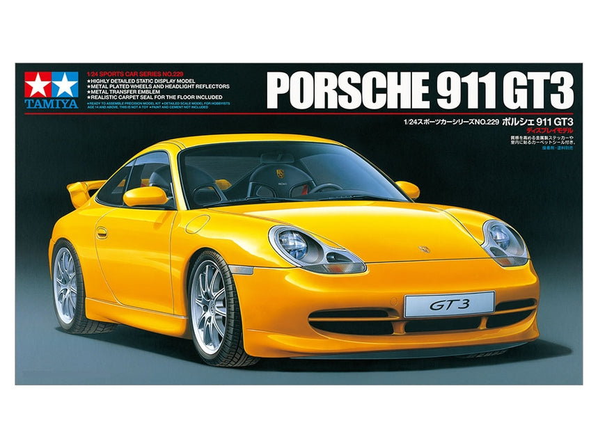 PORSCHE 911 GT3