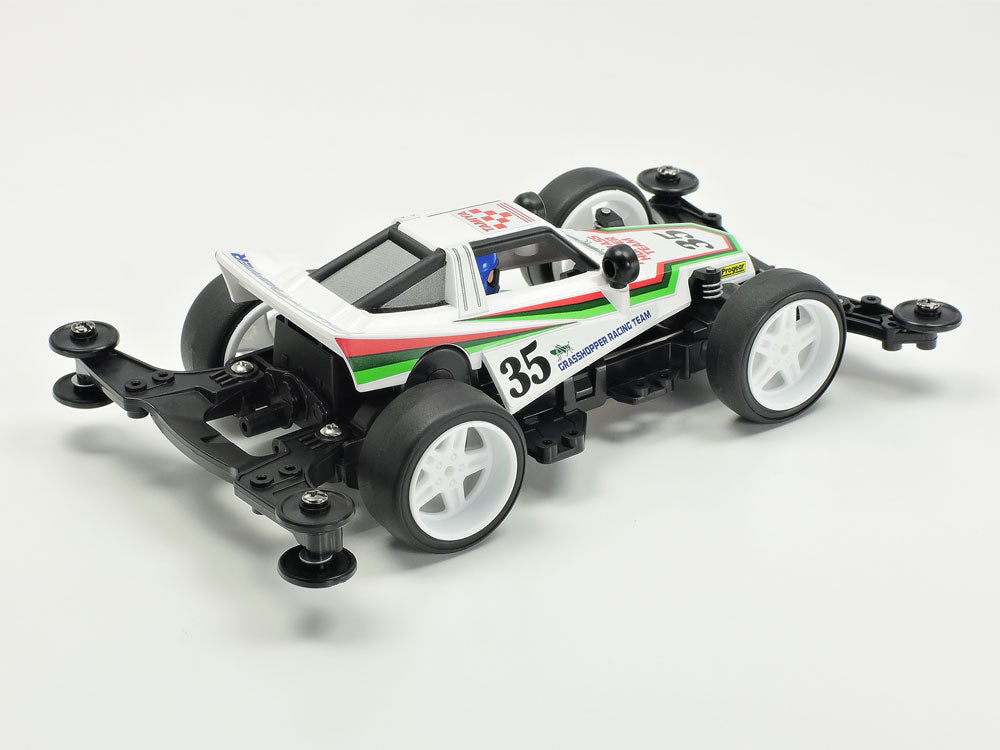 1/32 The Grasshopper VZ Chassis Mini 4WD Kit – Chris's House