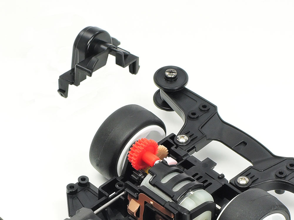 1/32 The Grasshopper VZ Chassis Mini 4WD Kit