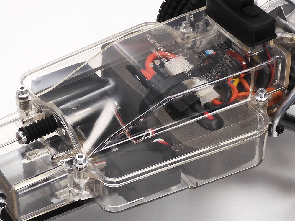 Ford F-150 Ranger XLT 1/10 Electric 2WD Off-Road Kit