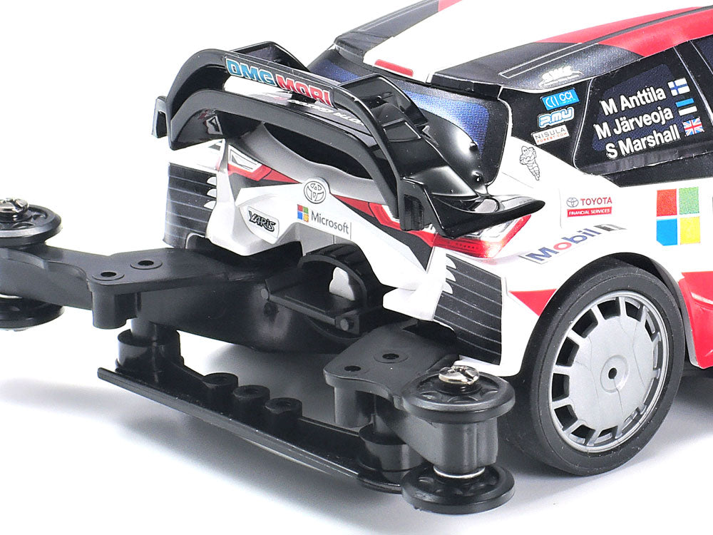 1/32 JR Toyota Gazoo WRT/Yaris MA Chassis Mini 4WD Kit