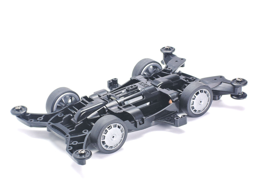 1/32 JR Toyota Gazoo WRT/Yaris MA Chassis Mini 4WD Kit