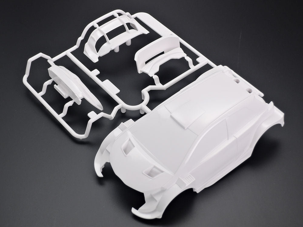 1/32 JR Toyota Gazoo WRT/Yaris MA Chassis Mini 4WD Kit