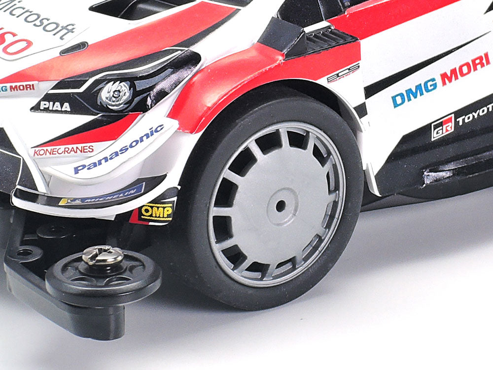 1/32 JR Toyota Gazoo WRT/Yaris MA Chassis Mini 4WD Kit