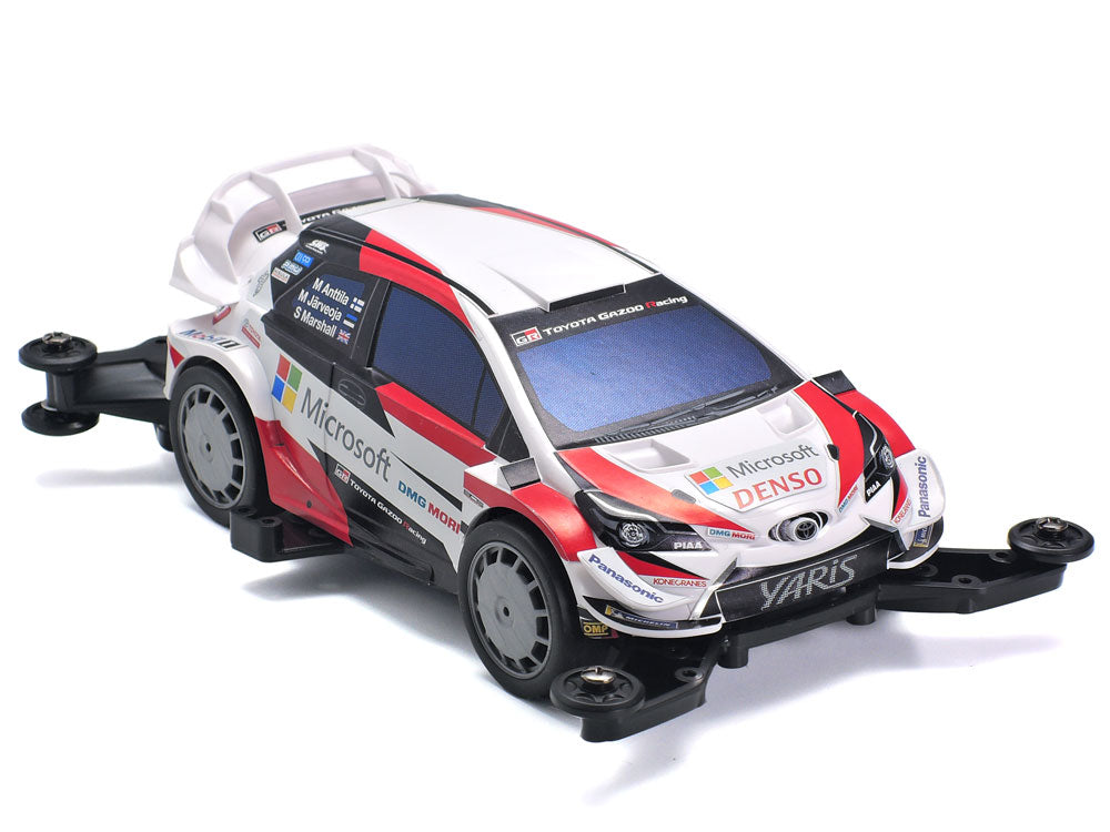 1/32 JR Toyota Gazoo WRT/Yaris MA Chassis Mini 4WD Kit
