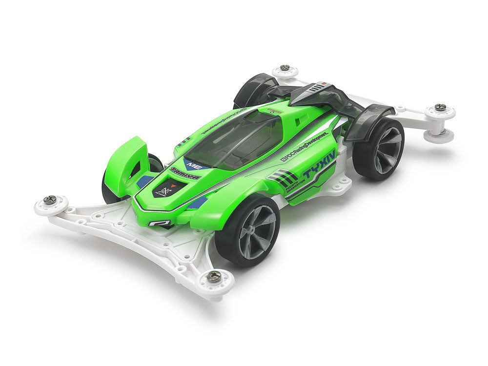 JR TYXIV (ME CHASSIS)