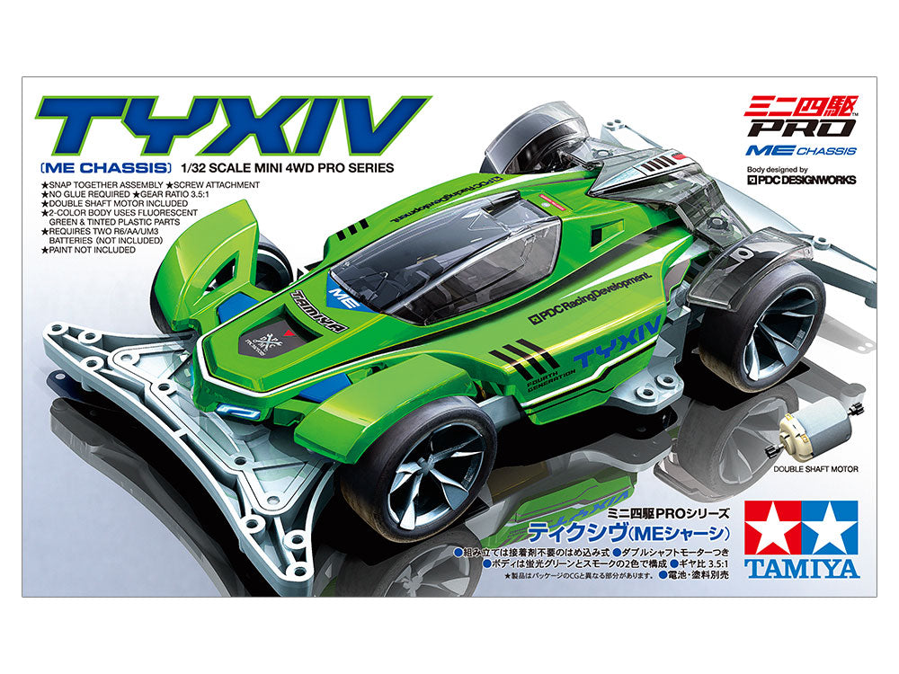 JR TYXIV (ME CHASSIS)