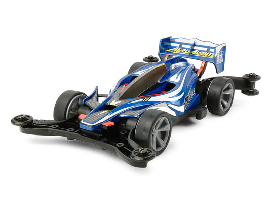 Jr Aero Avante Ar Chassis