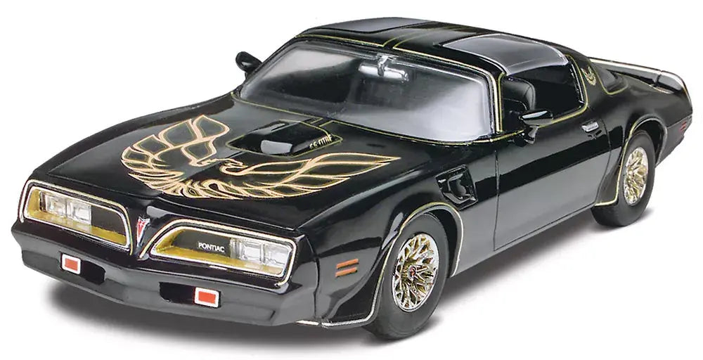 1:25 '77 Pontiac Firebird - Smokey and the Bandit