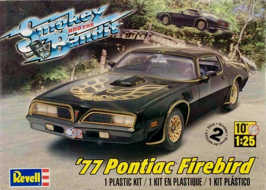 1:25 '77 Pontiac Firebird - Smokey and the Bandit