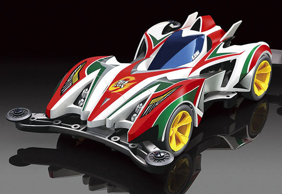 1/32 Fully Cowled Mini 4WD Series No.46 GREAT BLASTSONIC (AR CHASSIS)