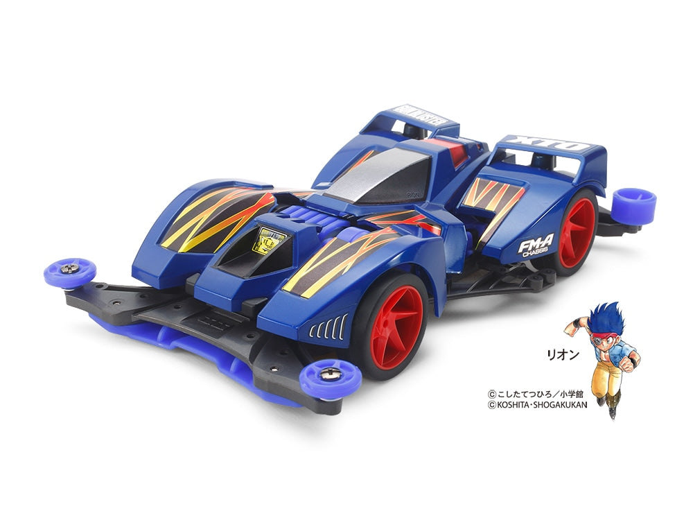 Jr Gun Bluster Xto Premium Fm-A Chassis