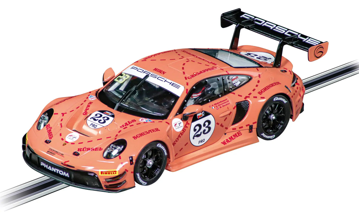 DIGITAL 1:24 Porsche 911 GT3 R "Phantom Global Racing, No.23"