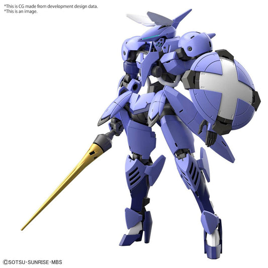 Bandai HG IBO #45 1/144 Sigrun "Iron-Blooded Orphans"