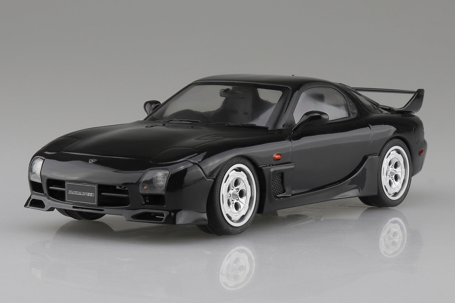 1/24 アオシマRX7 Aoshima 1/24 Mazdaspeed A-Spec FD3S RX-7 '99 (Mazda) – Chris's House