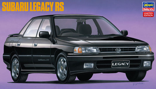 Hasegawa 1/24 Subaru Legacy RS